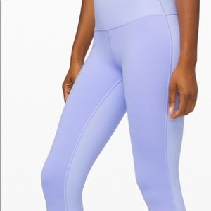 New with tags Lululemon leggings, size 10.